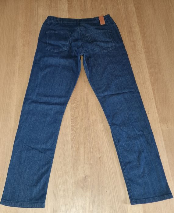 Blugi TBS indigo stil elegant casual pentru bărbați Levi's North