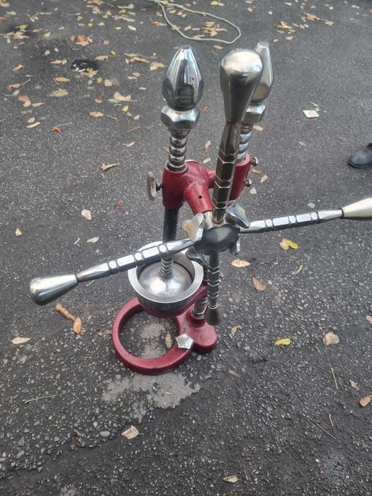 Anor siqadigan apparat