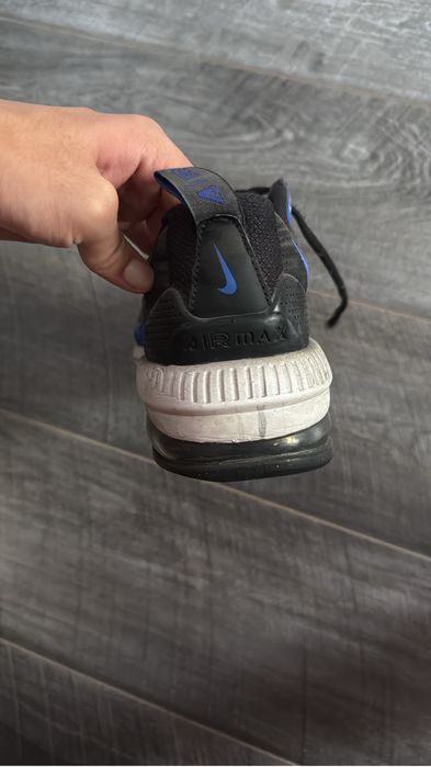 Nike Air Max Genome “Racer Blue”