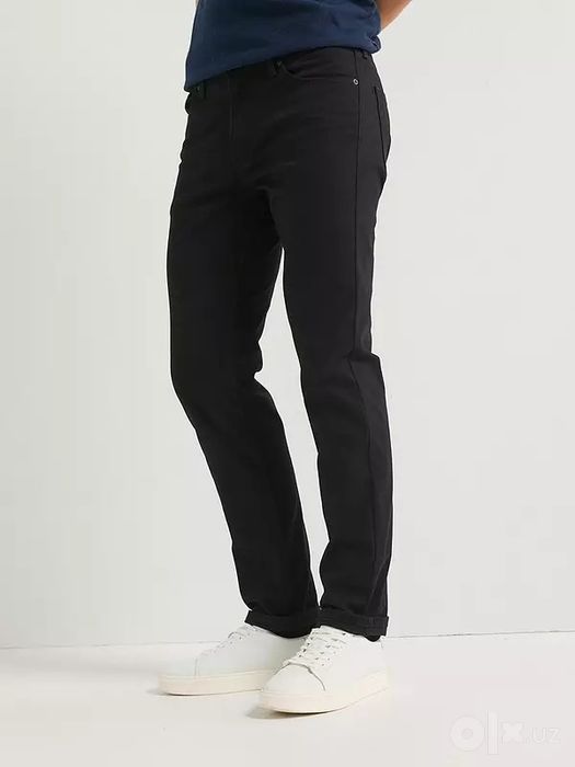 Джинсы Levi's 511 twill slim. 34/32;.