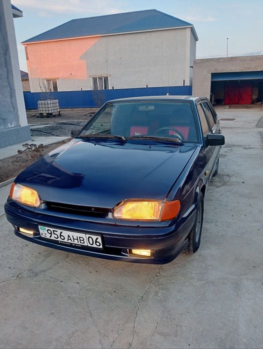 ВАЗ 2114 сатылады 2005 жылғы