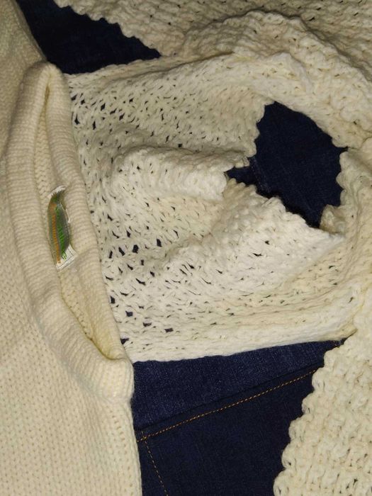 Артистично пончо