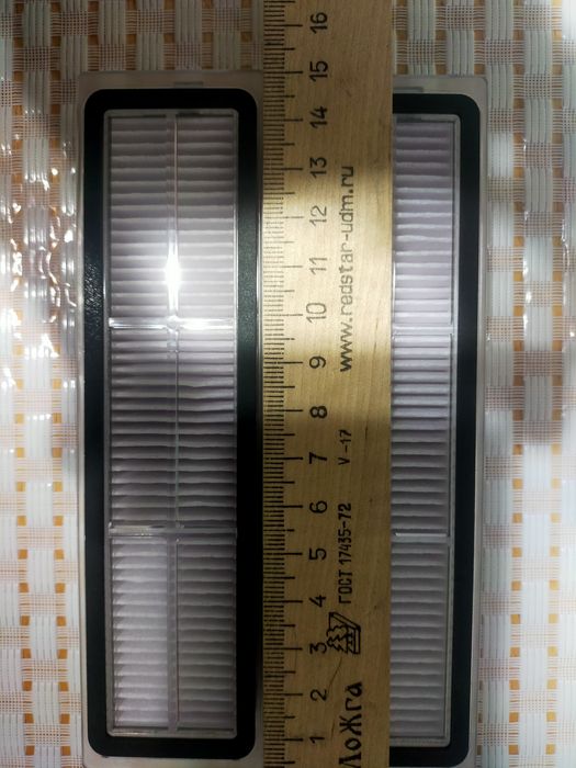 Фильтры для робота-пылесоса