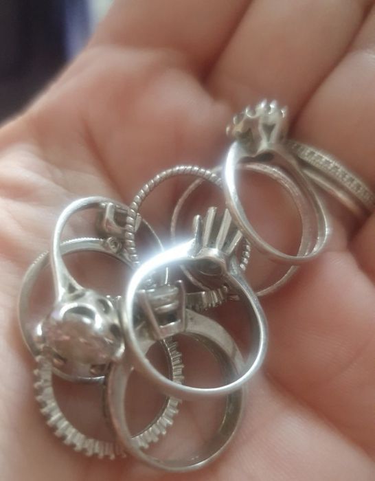 Bijuterii din Argint