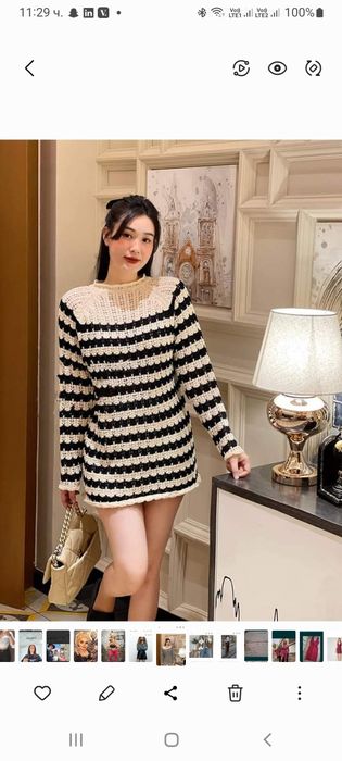 Топове zara s-xs нови