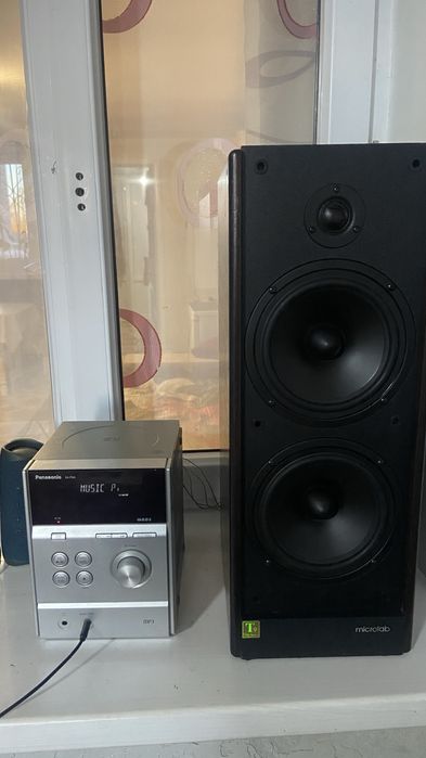 Продам акустику домашнию