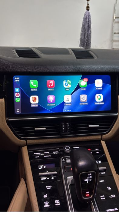 Reparatii Porsche, reparare faruri Porsche, reparatii baterii litiu, carplay full, piwis