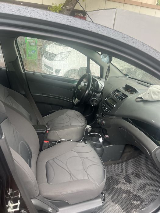 Spark Мокрый асфальт