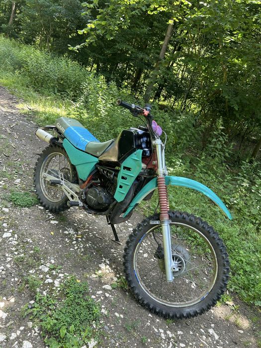 Garelli 125cc 2t