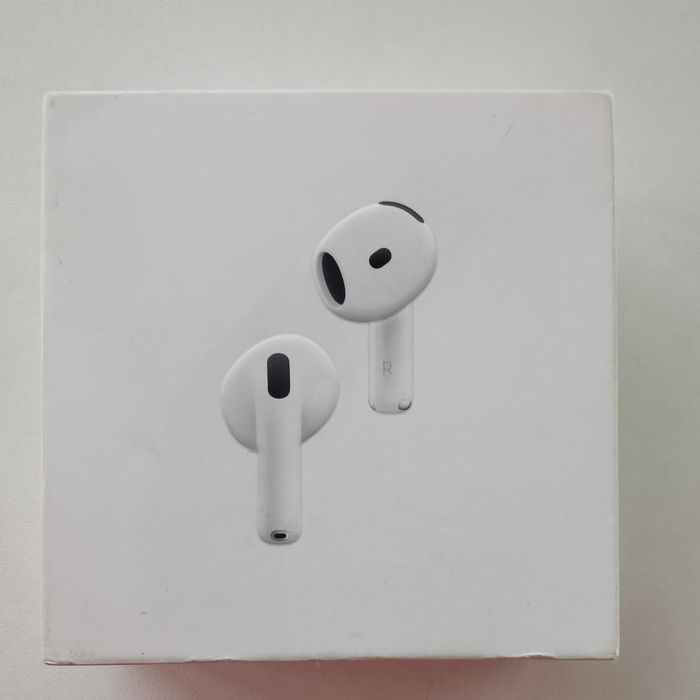 Apple Airpods 4 sigilat