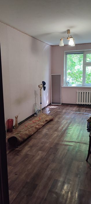 Двухкомнатная квартира