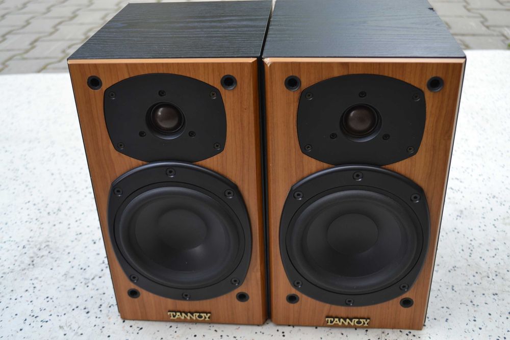 Boxe Tannoy Mercury M 1 Cherry
