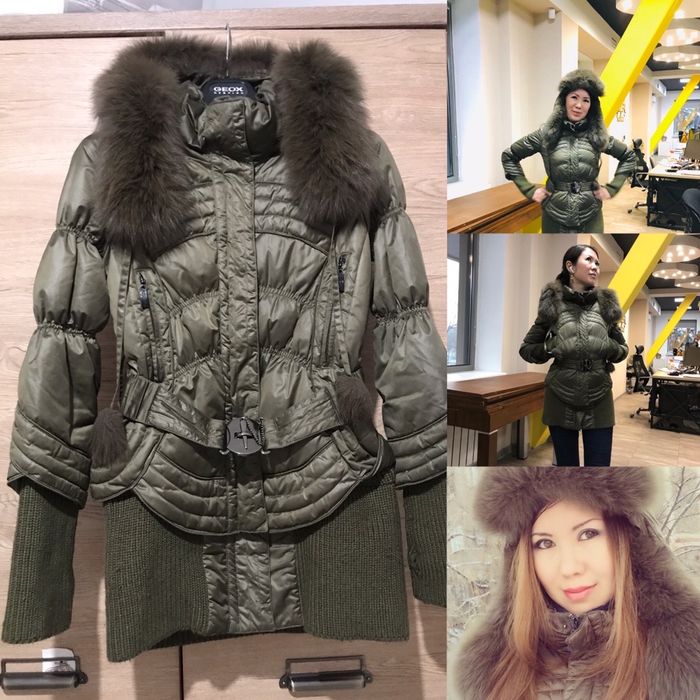 Куртка женская