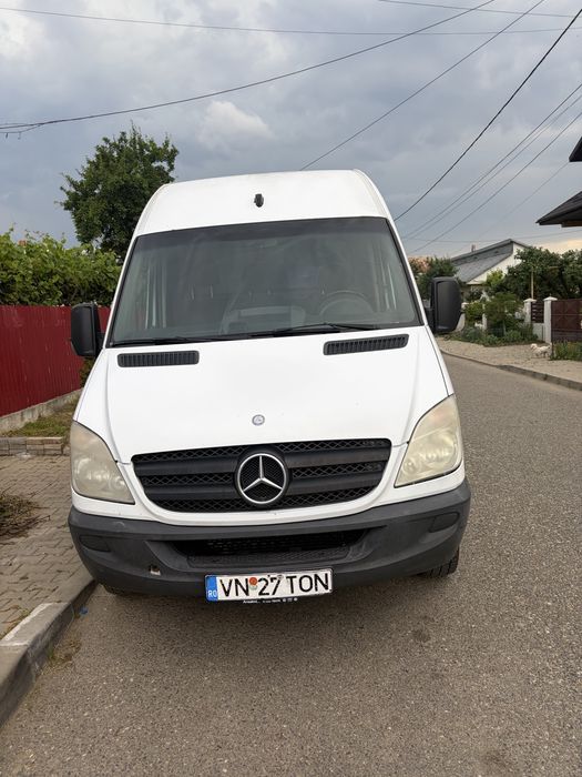MERCEDES-BENZ Sprinter 2007