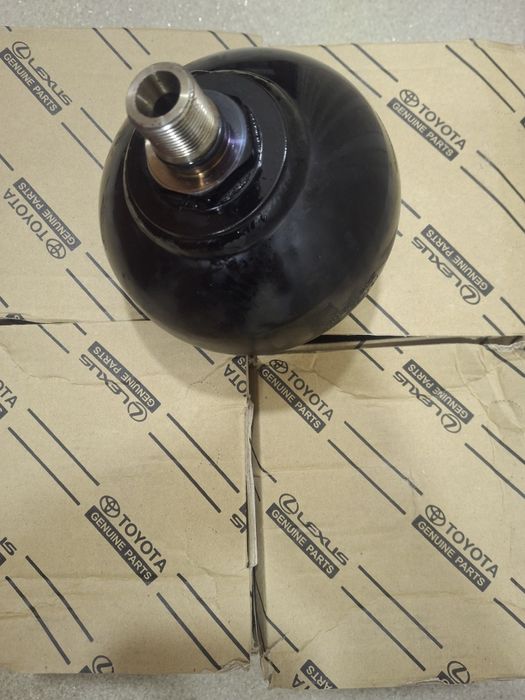 Гидроаккумлятор (груша)