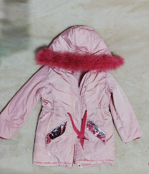 Куртка на девочку