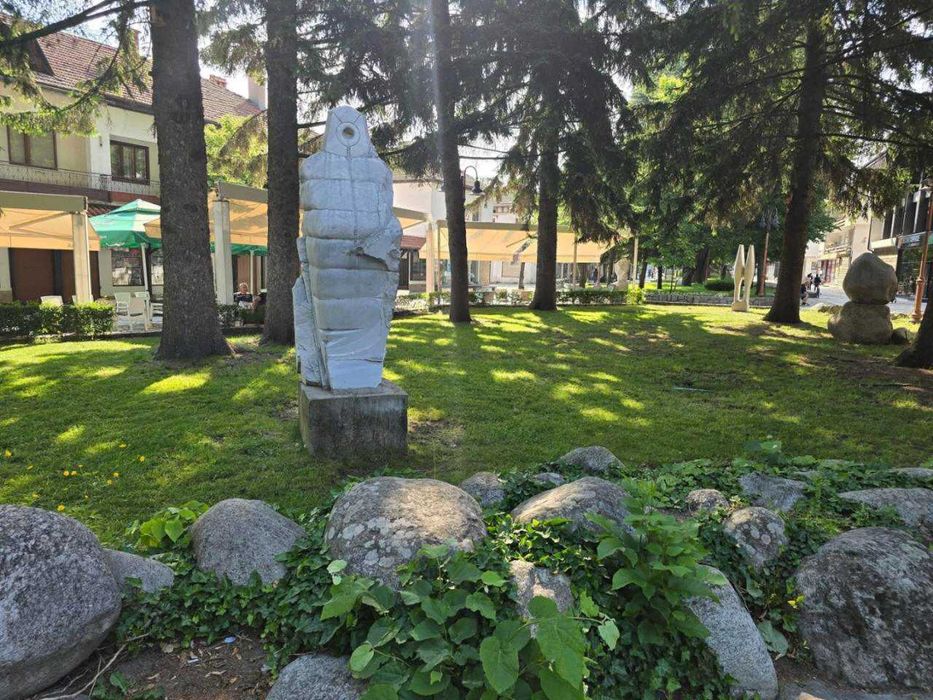 Дава се под наем Двустаен апартамент в Банско - 55 кв.м за 400 € - Снимка #12