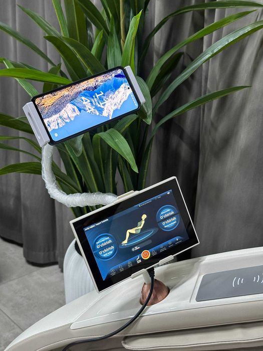 Массажное кресло l Массажер. Кресло. Самая ВЫСОКОПОТРЕБНАЯ модель!