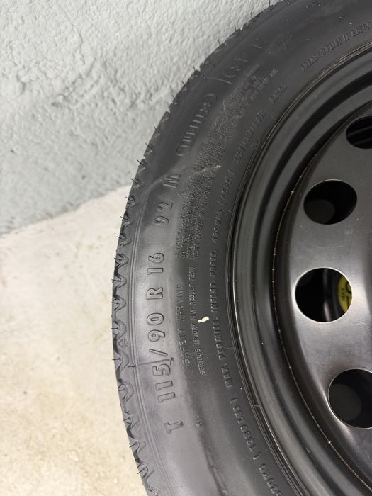 16ка патерица БМВ Е90 Ф30 / BMW E90 F30 5х120