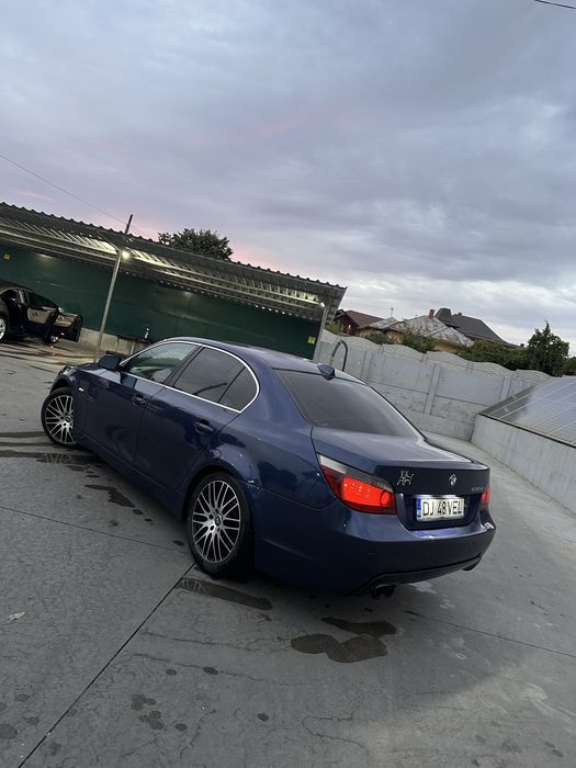 VAND BMW E60 ,530D m57 !!