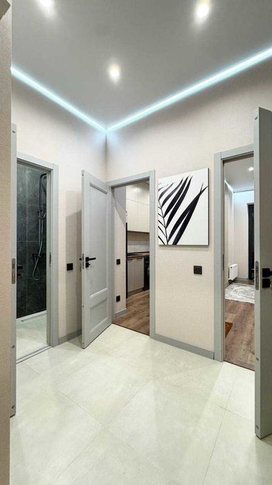 ЖК O’z Makon  1-на комнатная квартира ул Фергана Йули