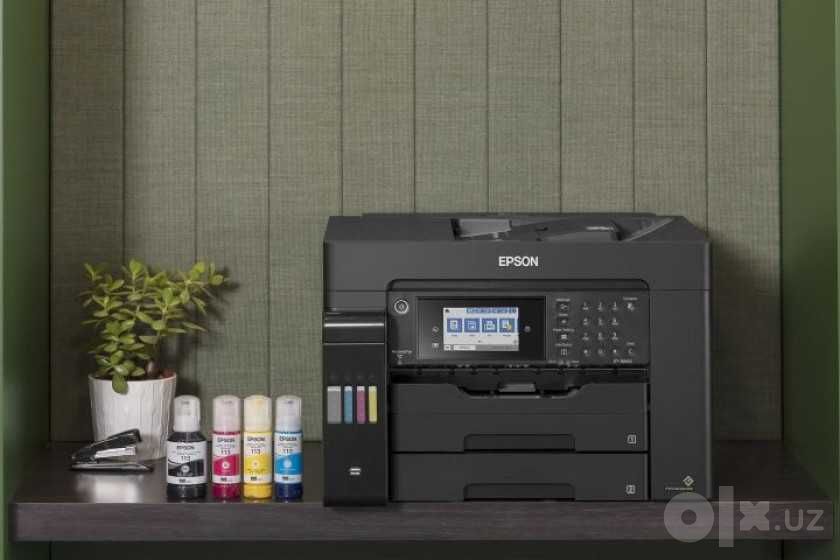 Принтер МФУ Epson L15150 A3 Оригинал !!!