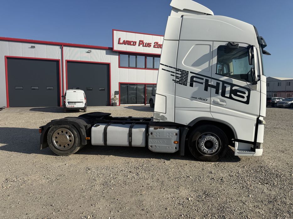 Vand VOLVO FH 460 euro 6