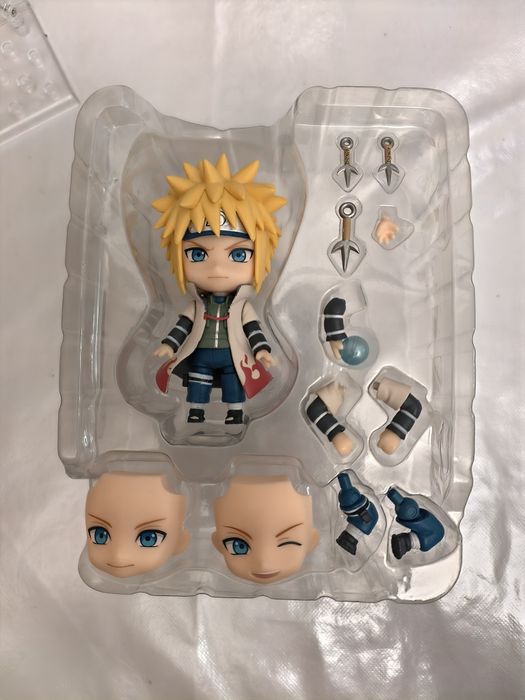 Аниме фигурка Минато нендороид