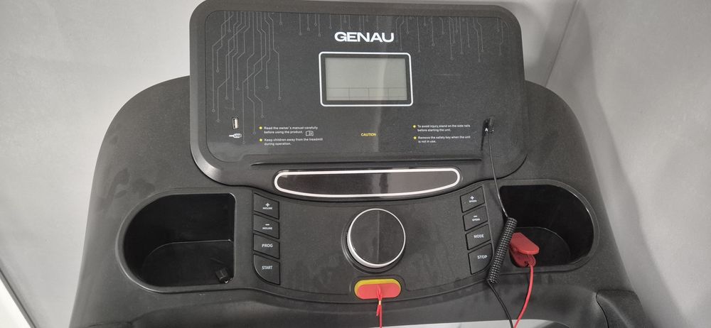 Беговая дорожка GENAU EVEREST D1000S PRO