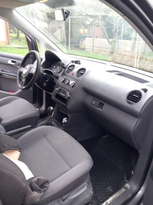 Vand WW Caddy 1.6 TDI