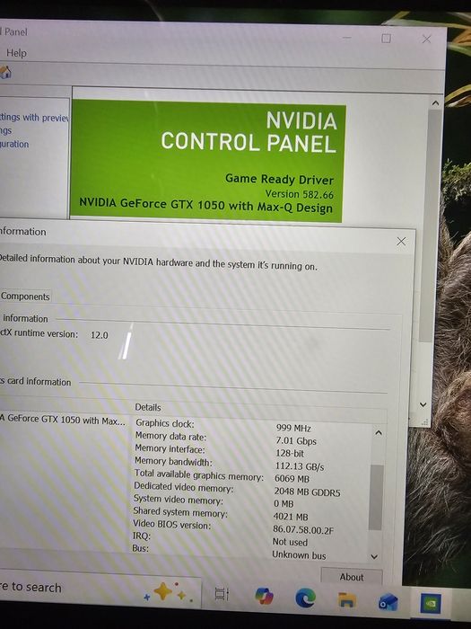 Asus  zenbook I7