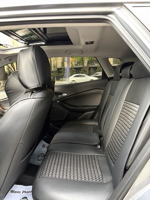 Tracker 2 Premier Maslo