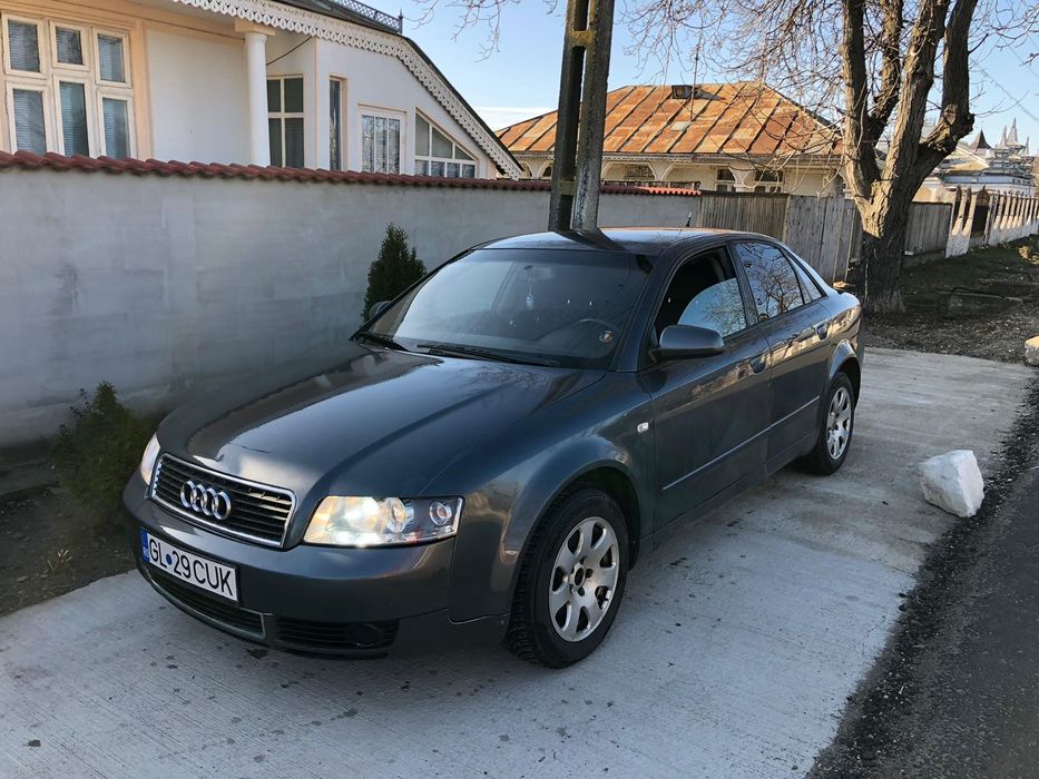 Audi A4 B6, 1.9 Diesel
