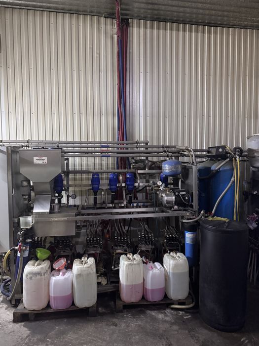 Продается оборудование автомойки самообслуживания