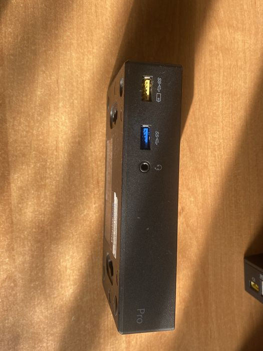 ThinkPad USB 3.0 Pro Dock
