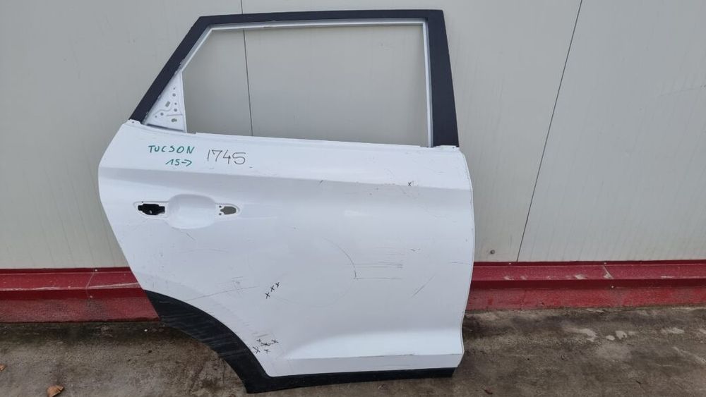 Usa dreapta spate Hyundai Tucson, 2015, 2016, 2017, 2018, 2019, 2020.