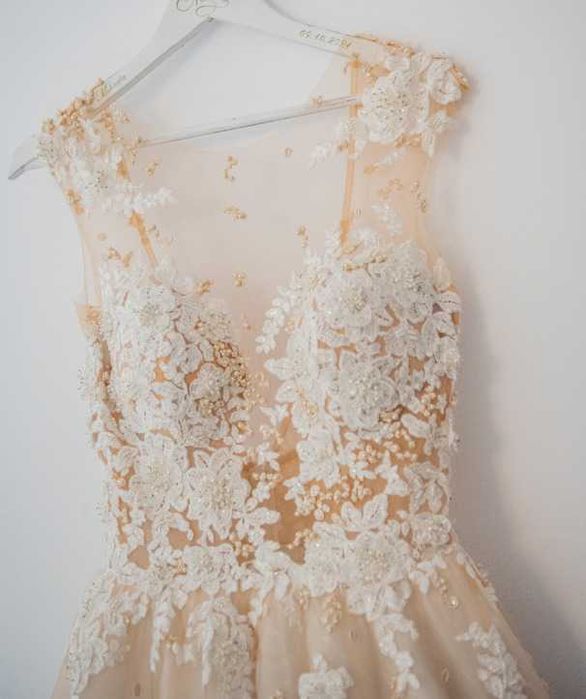 Rochie de mireasa Milla Nova