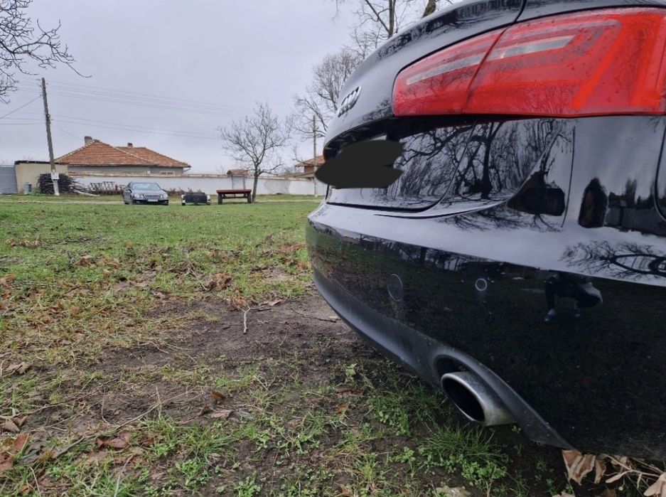 Audi A6 C7 3.0TDI