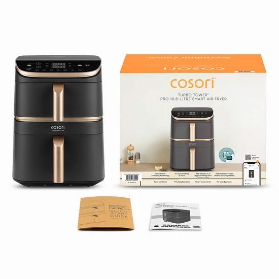 Cosori tower pro friteuza Nou