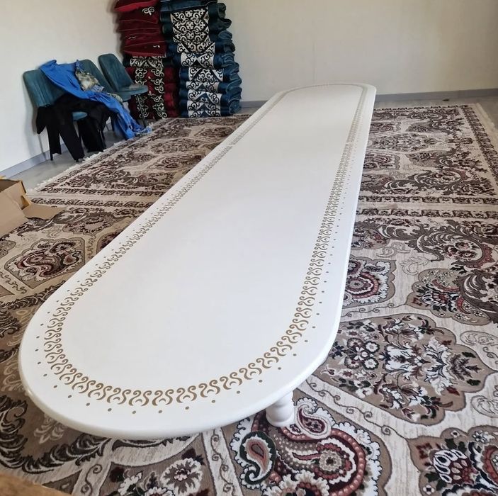 Стол 2 в 1 разборный