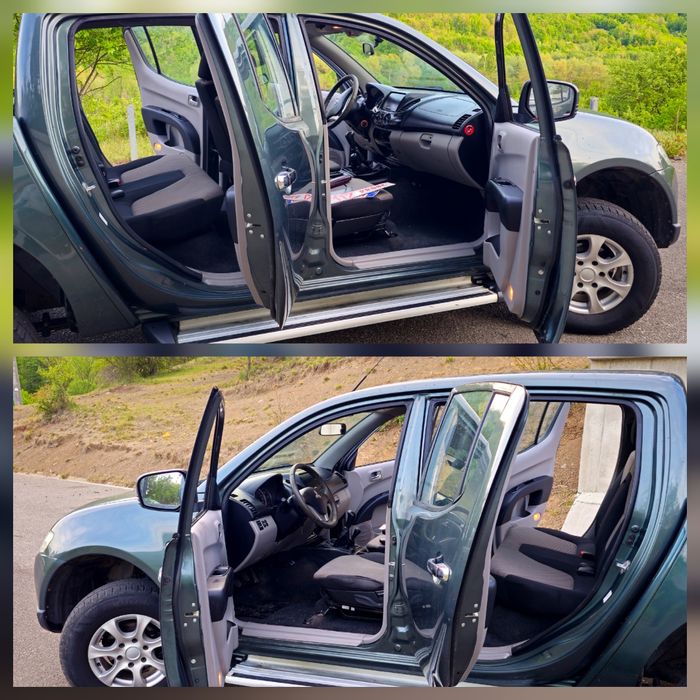 Mitsubishi>L200 / 2012 / 2.5 Diesel/ Climă/ Dif.blokabil