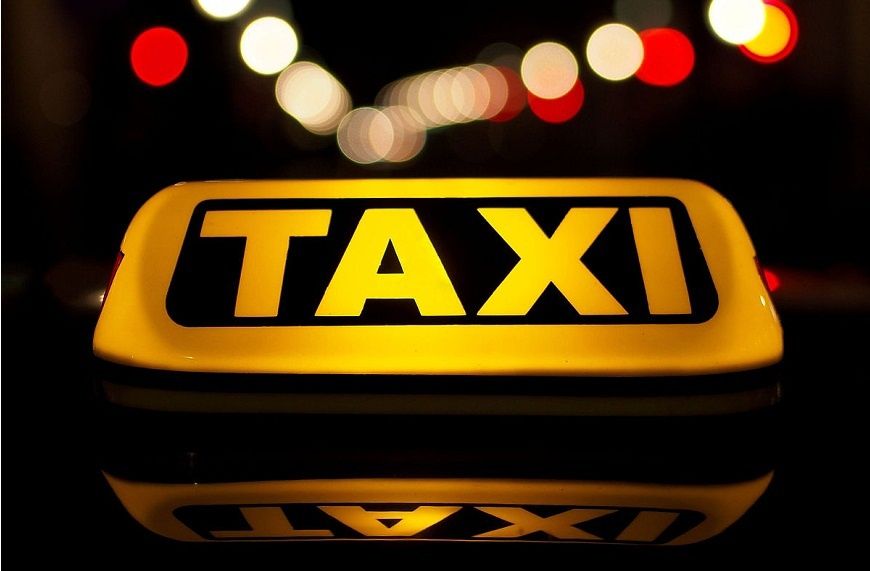 Buxoro boʻylab Taksi xizmati