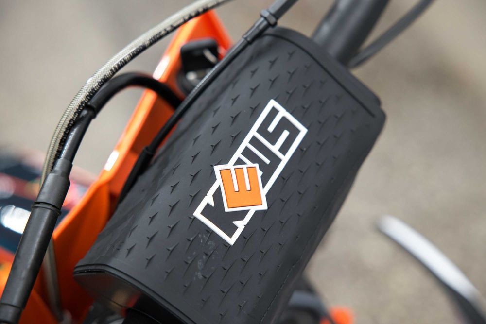 Мотоцикл KEWS - K23