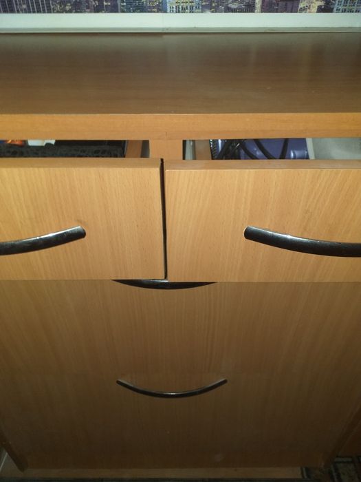 Обувница прихожую