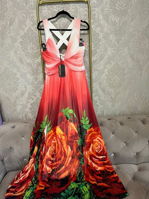 Rochie superba S roberto cavalli