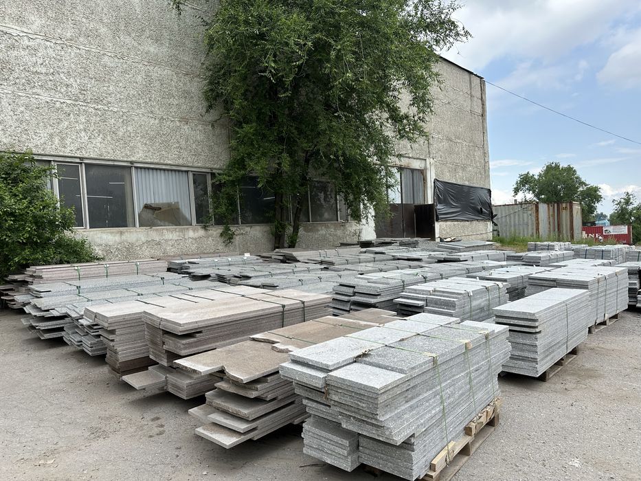 Гранит Травертин Мрамор Балясина Перила Тумба