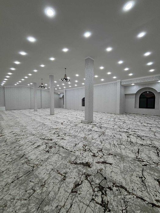 ;Белоснежный Дом‼️9ком квартира 999м2 5,99соток евро Махалля А,Темура