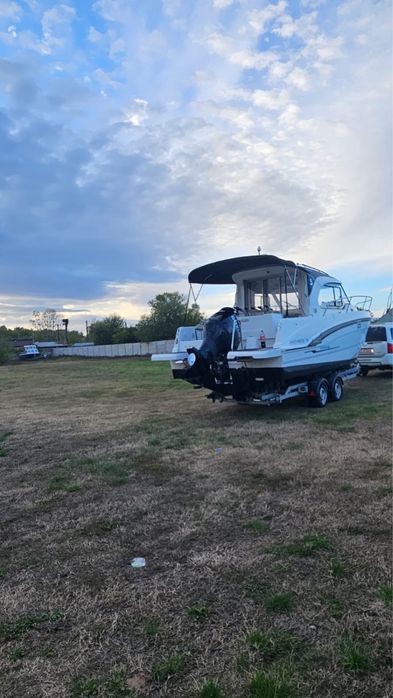 Beneteau antares 8 Fishing