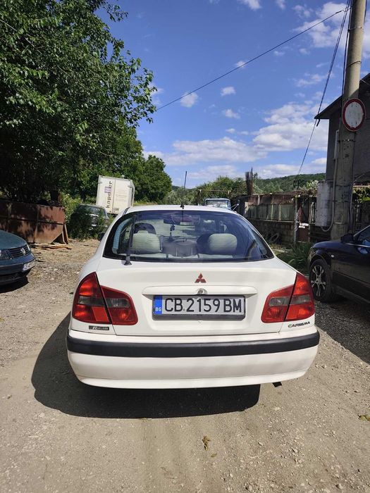 Mitsubishi Carisma 1.9 TD 90 к.с.
