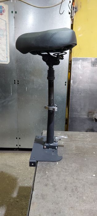 Сидушка на электросамокат